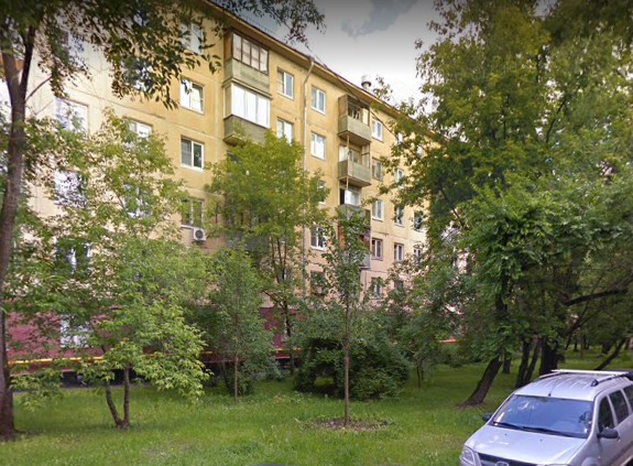 фото дома Поклонная улица дом 6