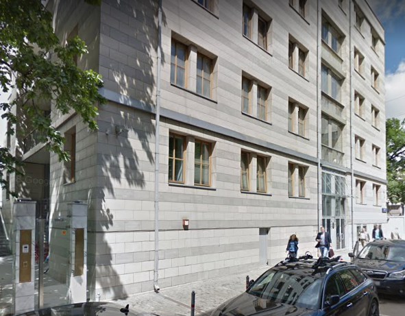 дом в Зубовском проезде дом 1 в Москве