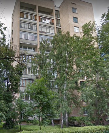 дом в Несвижском переулке дом 6 в Москве