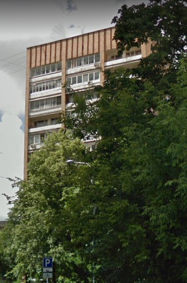 Москва Пуговишников переулок дом 4