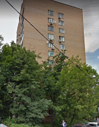 дом в Пуговишниковом переулке дом 4 в Москве