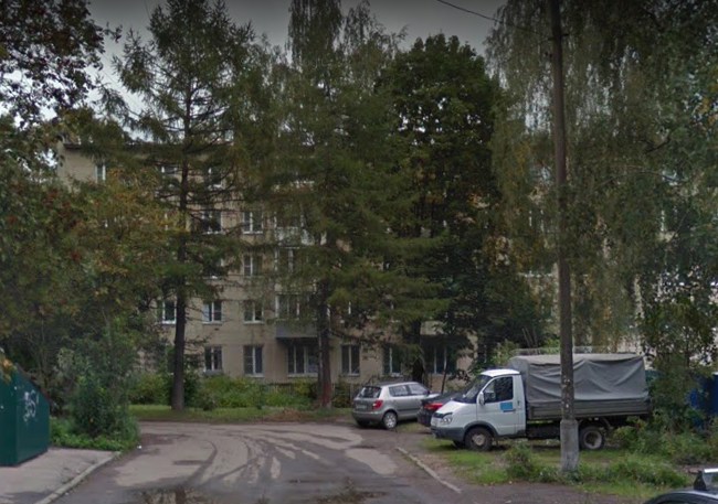 Нахабино Институтская улица дом 1