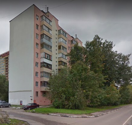 Нахабино Красноармейская улица дом 4