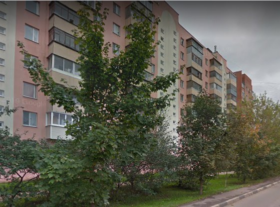 дом на Красноармейской улице дом 4 в Нахабино