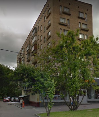 дом на Комсомольском проспекте дом 9 в Москве