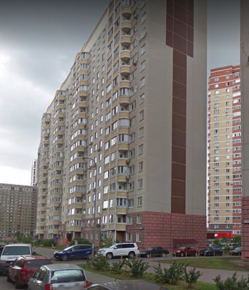 дом 2 на улице Строителей в Котельниках