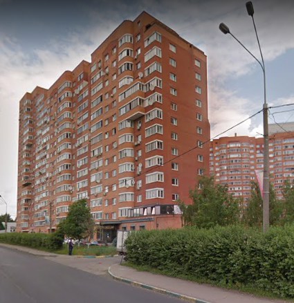 дом во 2-м Покровском проезде дом 4 корпус 2 в Котельниках