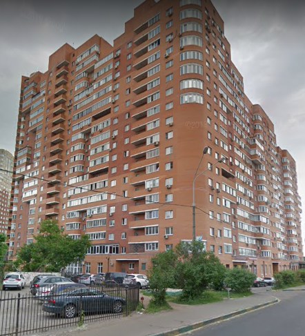 фото дома 2-й Покровский проезд дом 4 корпус 2