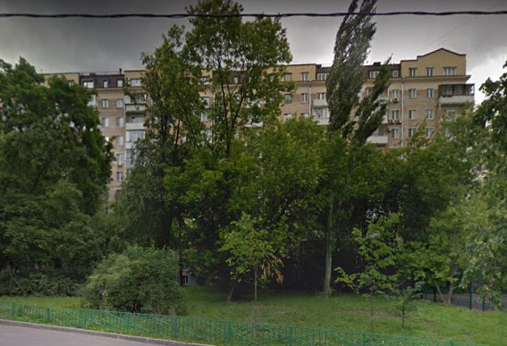 дом на 1-й Фрунзенской улице дом 6 в Москве