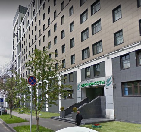 дом на 2-й Фрунзенской улице дом 12 в Москве