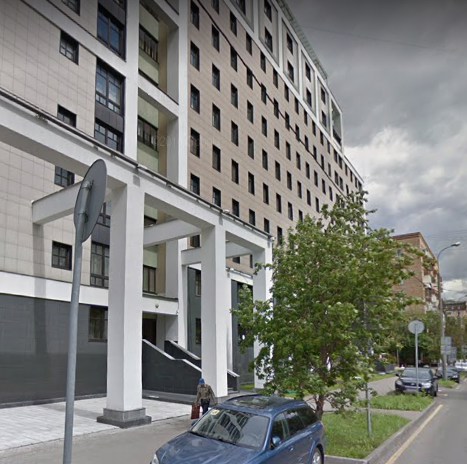 фото дома 2-я Фрунзенская улица дом 12