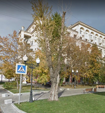 фото дома Фрунзенская набережная дом 32