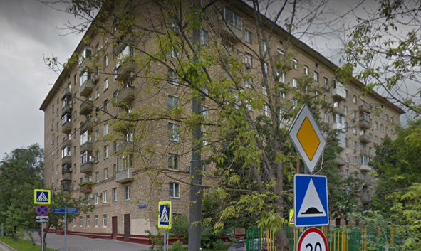 фото дома 3-я Фрунзенская улица дом 10