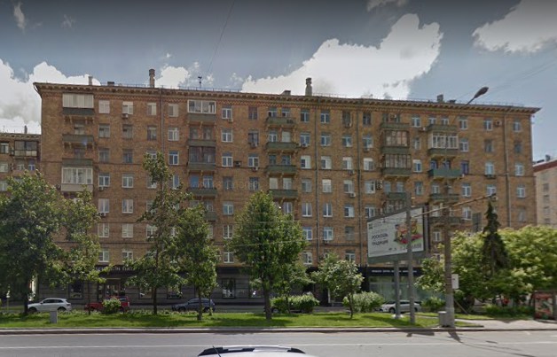 фото дома 3-я Фрунзенская улица дом 14/37