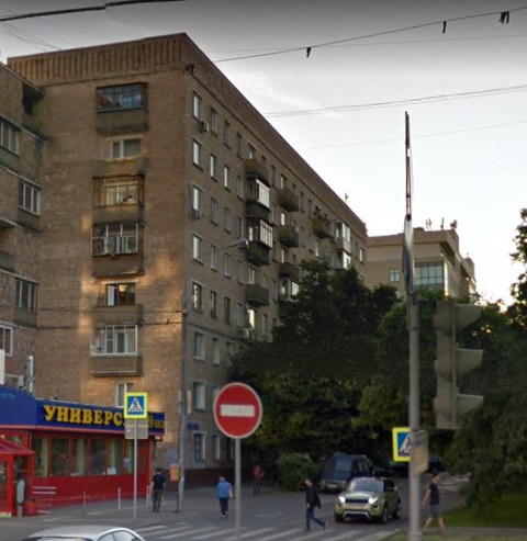 фото дома 3-я Фрунзенская улица дом 13