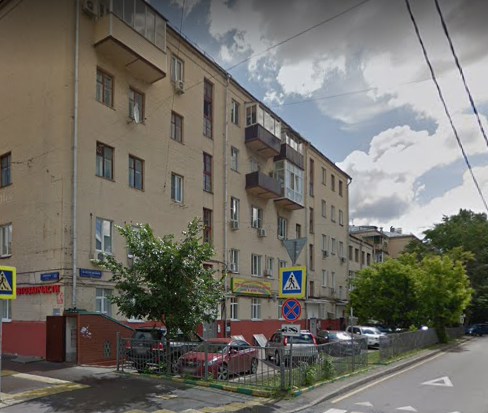 фото дома улица Доватора дом 13