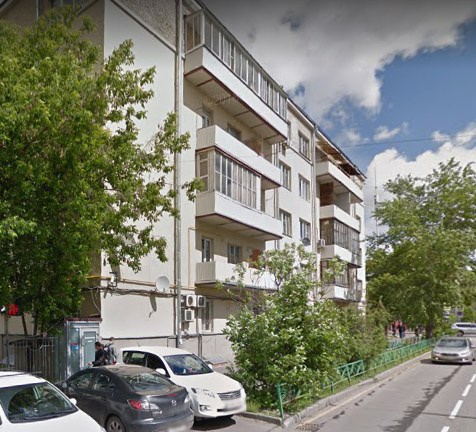 фото дома улица Доватора дом 12