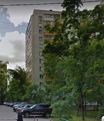 дом на улице Усачева дом 25 в Москве