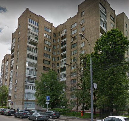 фото дома Большая Пироговская улица дом 5