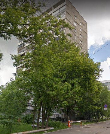 дом на улице Усачева дом 4 в Москве