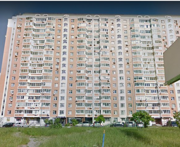 дом на улице Свердлова дом 32 в Балашихе