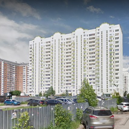 Балашиха улица Свердлова дом 46