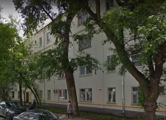 фото дома Малая Пироговская улица дом 11