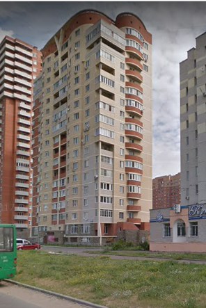 Балашиха Заречная улица дом 29