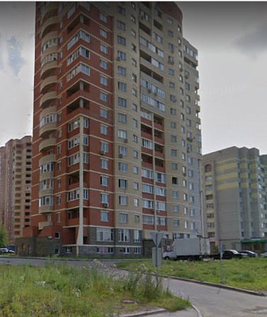 дом на Заречной улице дом 29 в Балашихе