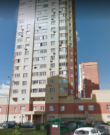 Балашиха Зеленая улица дом 32 корпус 1