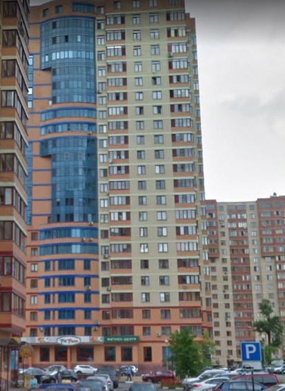 дом на Юбилейном проспекте дом 39 в Реутове