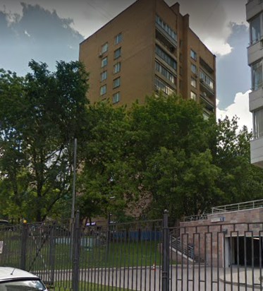 Москва Большой Саввинский переулок дом 2 корпус 1