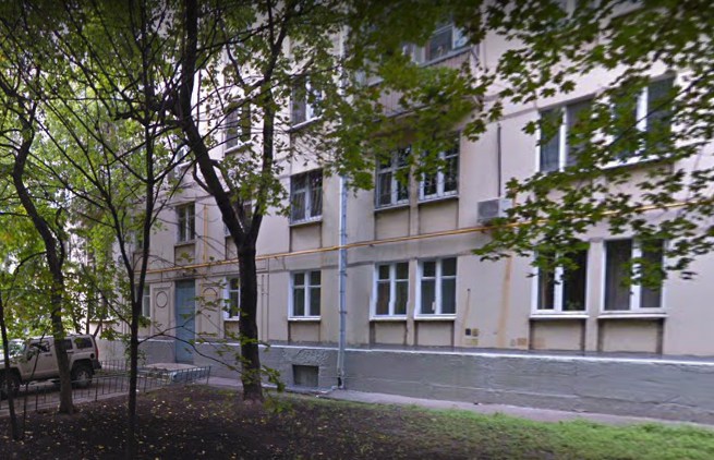 дом на Хамовническом Валу дом 14 в Москве