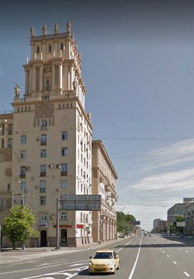 фото дома Ленинский проспект дом 30