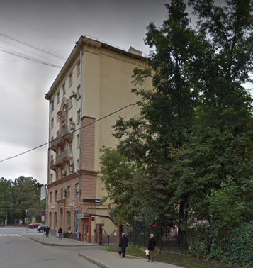 фото дома Ленинский проспект дом 35