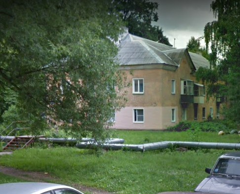 Щербинка улица Авиаторов дом 4