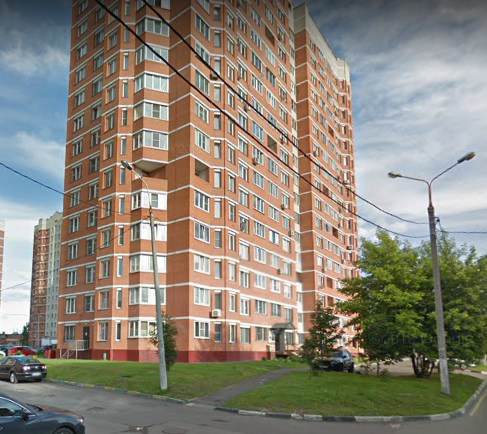 фото дома Спортивная улица дом 23