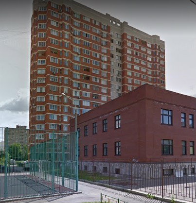 дом на Спортивной улице дом 13 в Щербинке