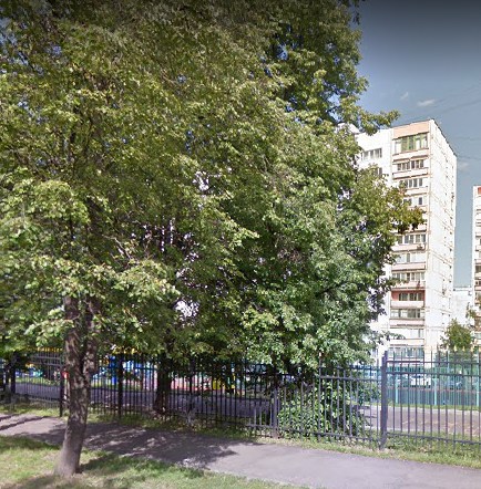 фото дома улица Героя России Соломатина дом 3