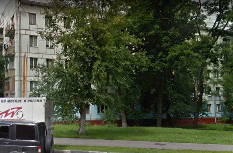 Москва улица Вавилова дом 16