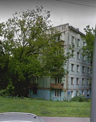 Москва улица Вавилова дом 20