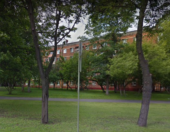 Москва Ленинский проспект дом 43 корпус 10