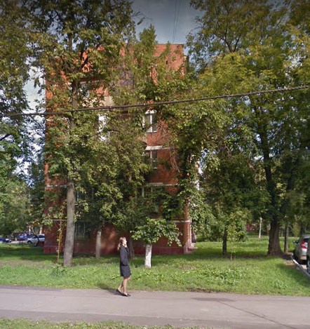 Москва Ленинский проспект дом 43 корпус 7