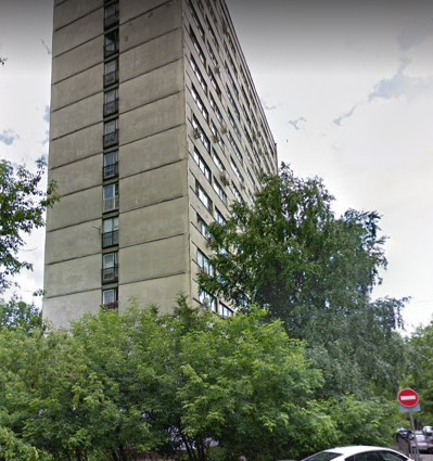 Москва улица Косыгина дом 11