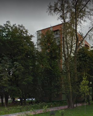 Москва улица Павла Андреева дом 7