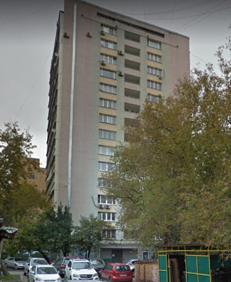 Москва Люсиновская улица дом 60