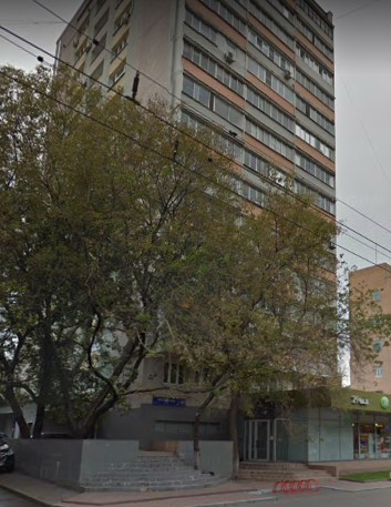 дом на Люсиновской улице дом 60 в Москве