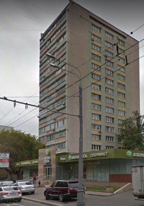 фото дома Люсиновская улица дом 60