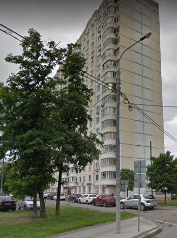 дом на Большой Тульской улице дом 54 в Москве