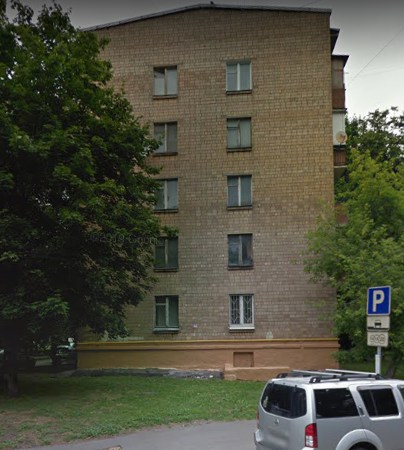 Москва Малая Тульская улица дом 45А корпус 6